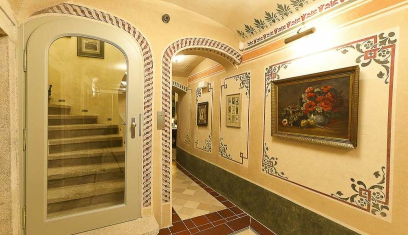 Krčínův Dům Český Krumlov